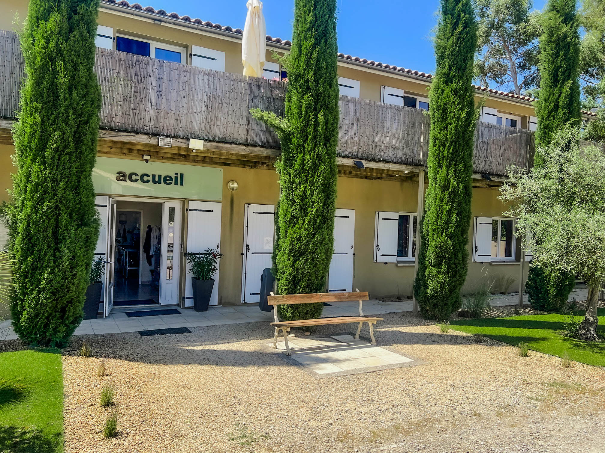 Accueil Village de Chalets Val St Georges