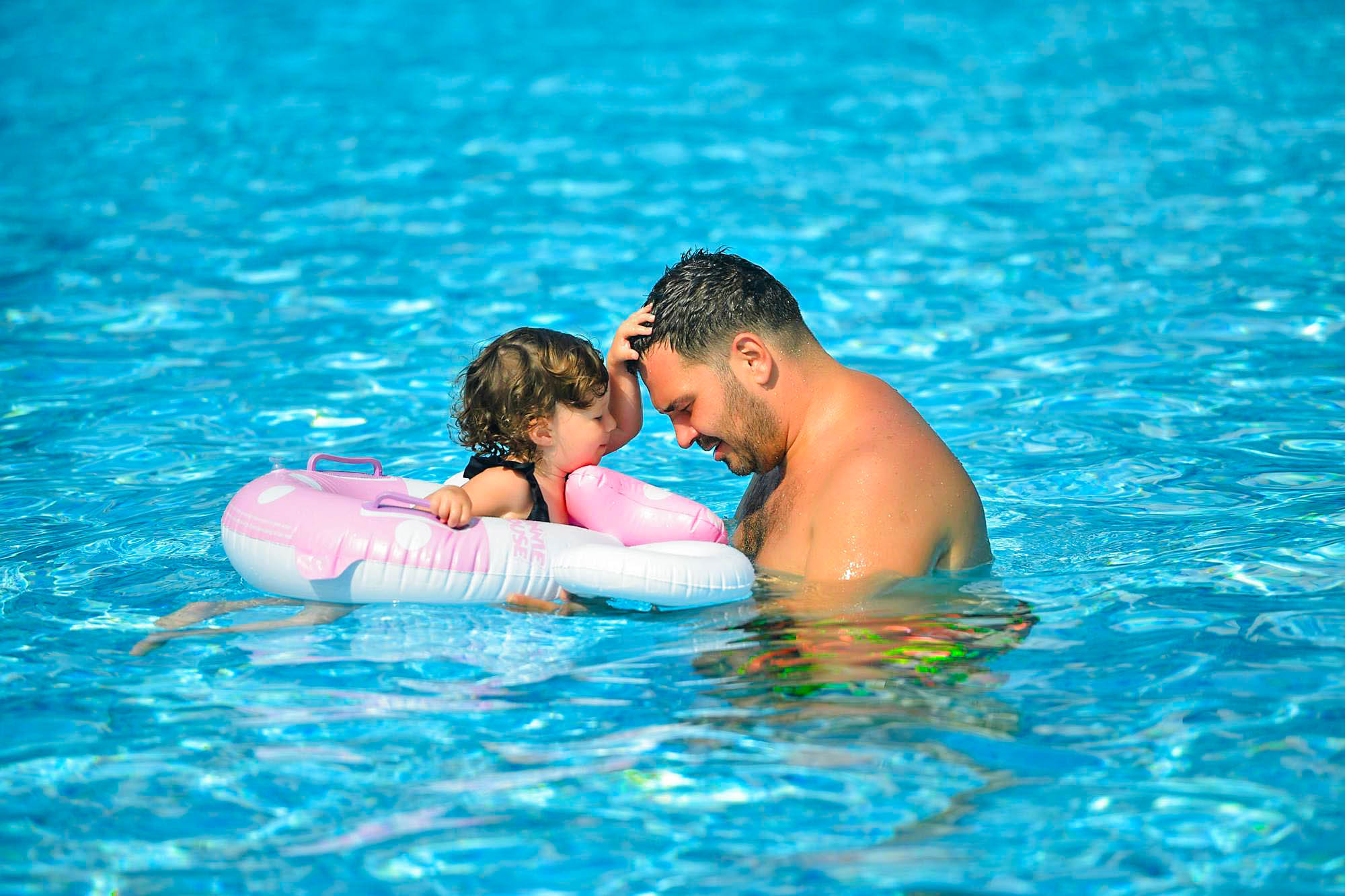 Camping piscine en aveyron