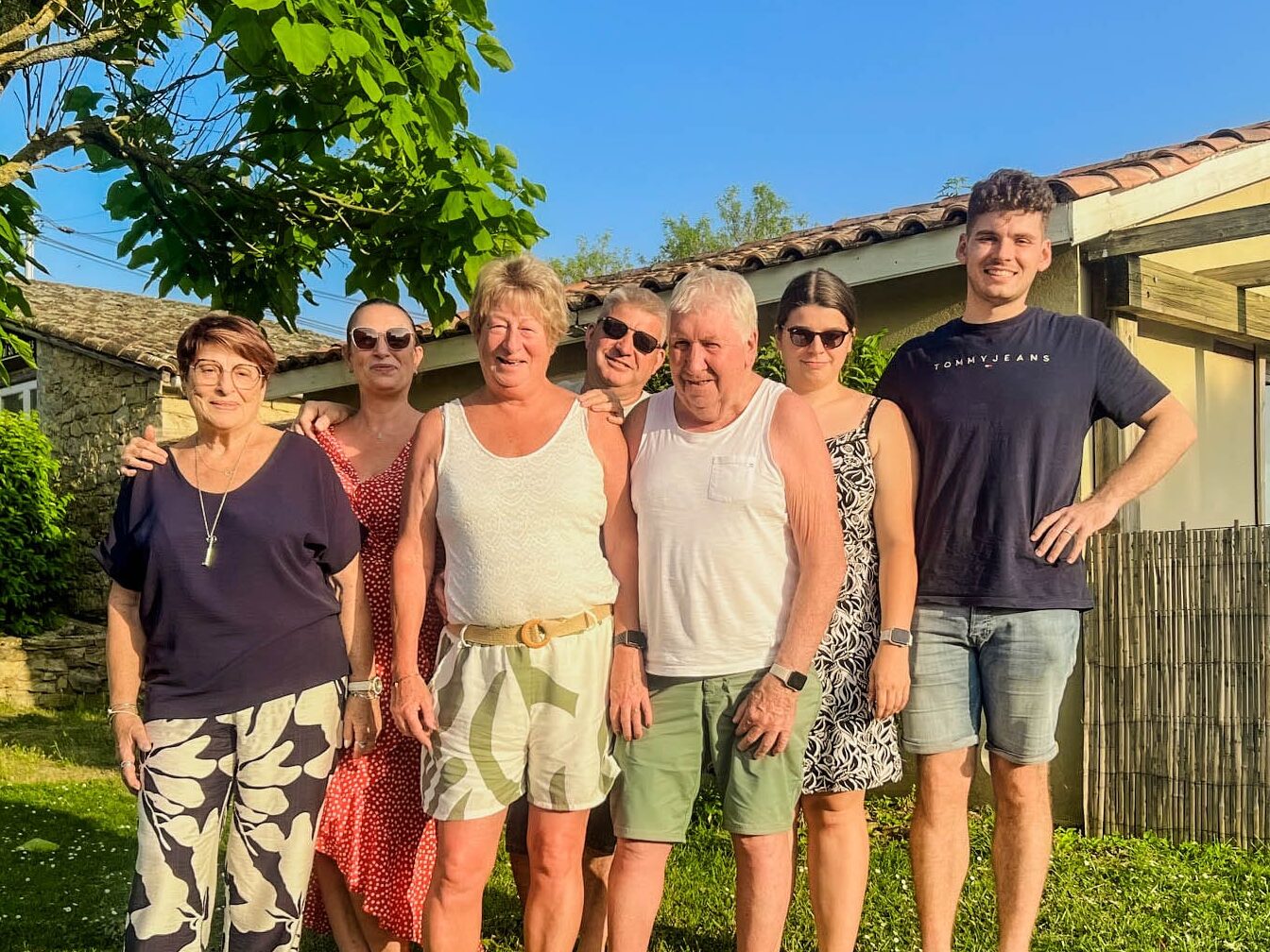 Equipe accueil camping