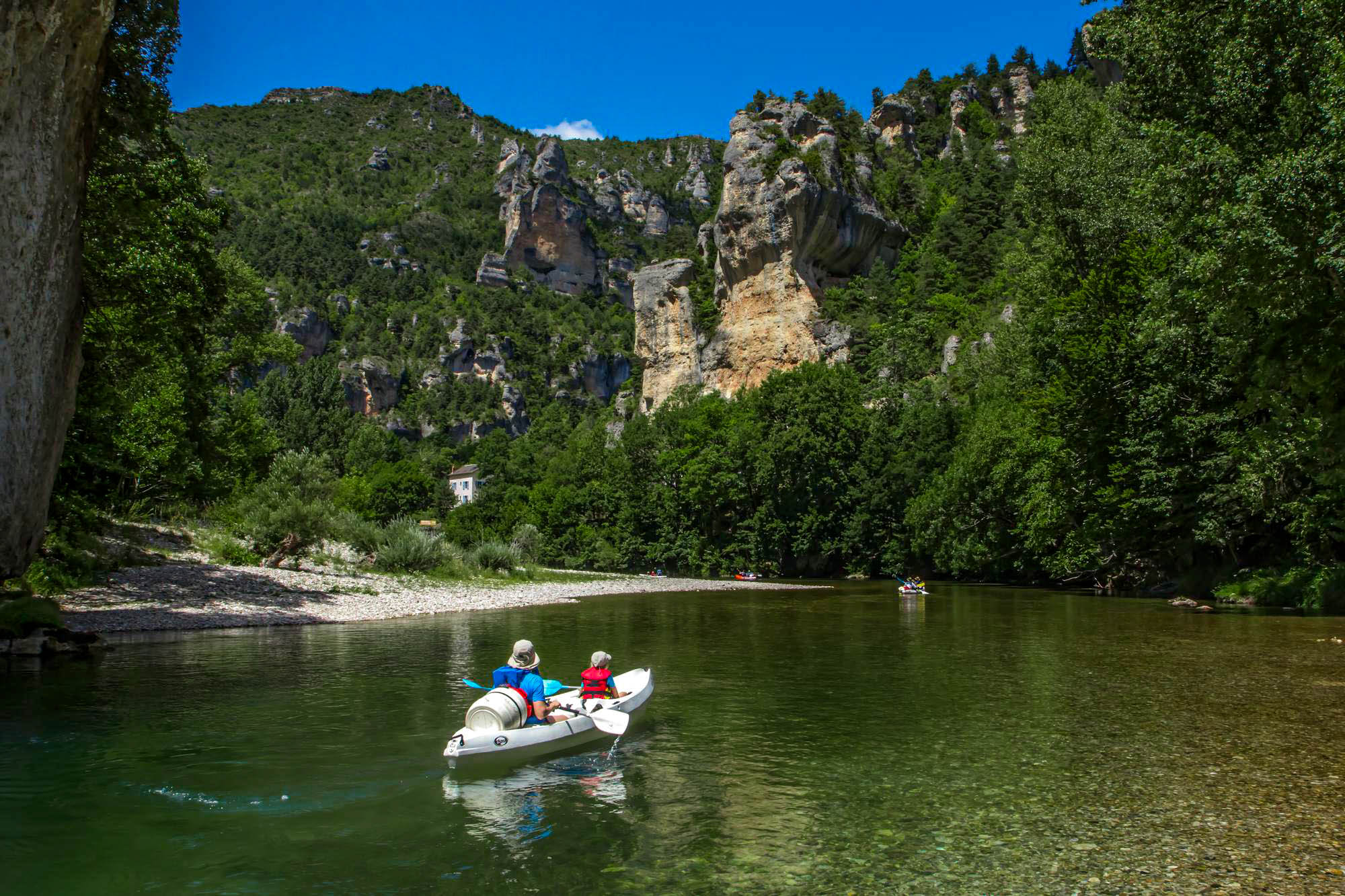 Les Gorges du Tarn