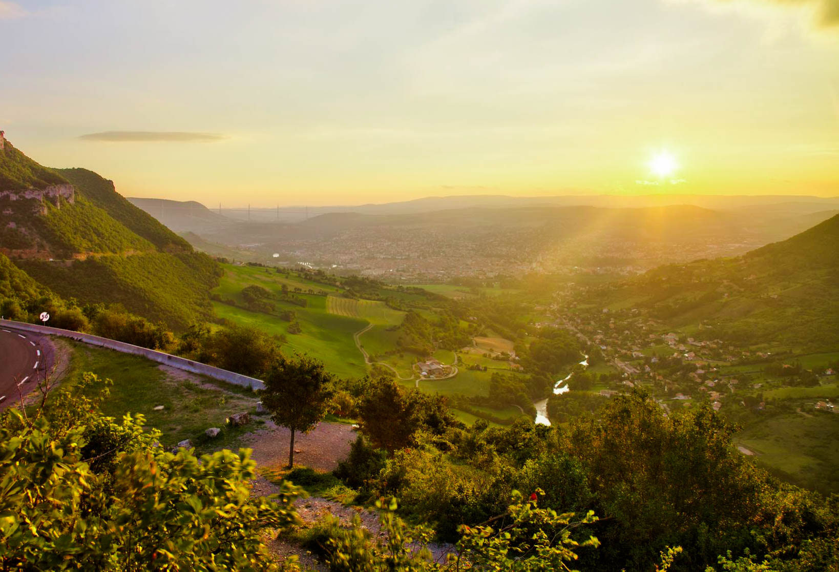 Paysages Val St Georges