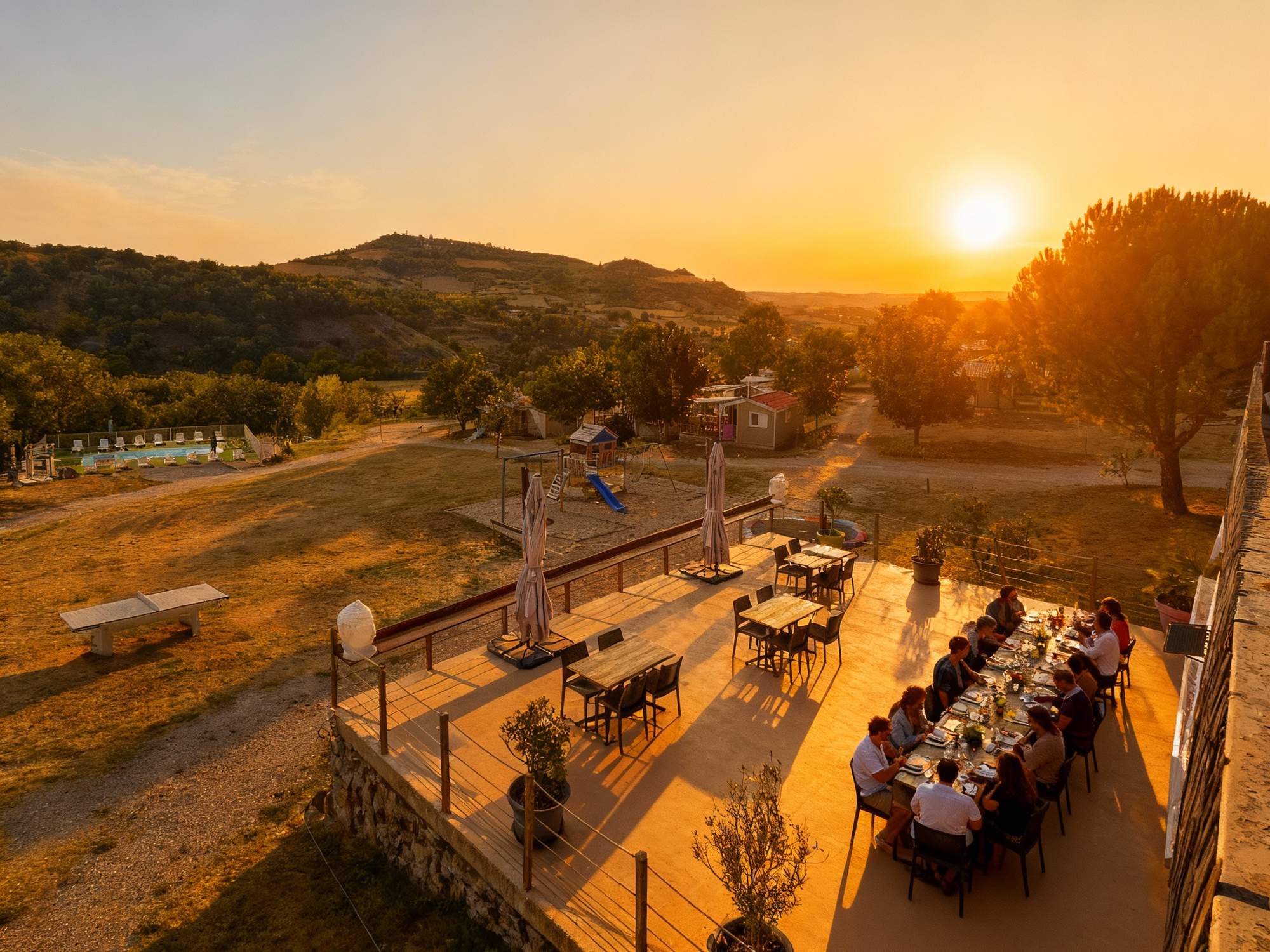 Services et activités