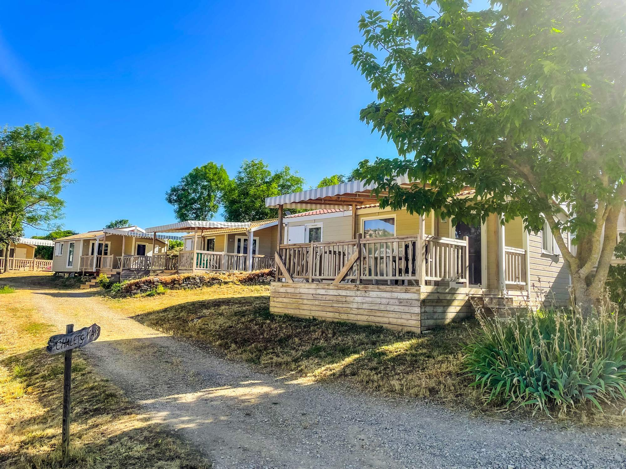 camping val st georges dans l aveyron